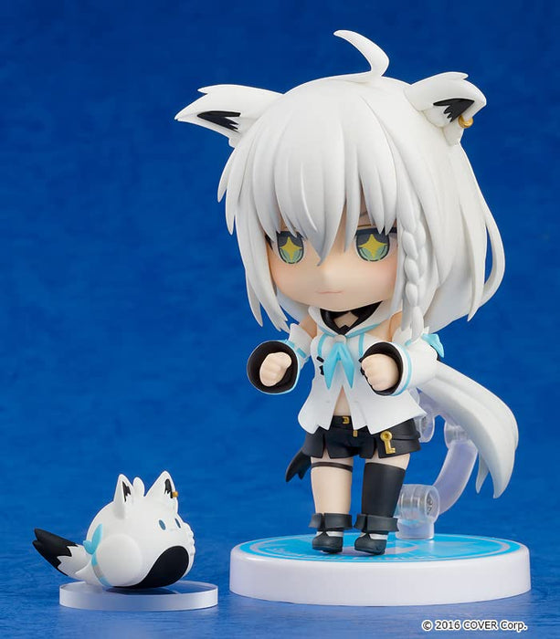 Toytec Dtc Nendoroid Hololive Shirakami Fubuki Action Figure Resale Japan- Japan Figure Store - #1 Bring To You The Best Japanese Goods
