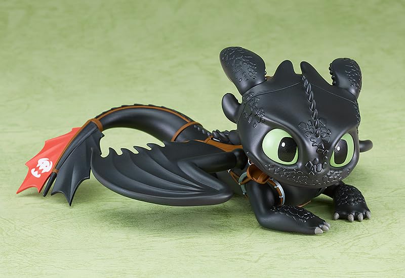 Nendoroid How to Train Your Dragon Toothless- Japan Figure Store - #1 Bring To You The Best Japanese Goods