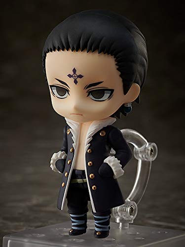 Good Smile Company Nendoroid Hunter X Hunter Chrollo Movable Figure Non-Scale Resale- Japan Figure Store - #1 Bring To You The Best Japanese Goods