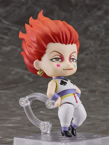 Good Smile Company Nendoroid Hisoka Hunter X Hunter Japan Action Figure- Japan Figure Store - #1 Bring To You The Best Japanese Goods
