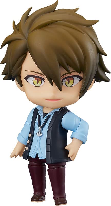 ORANGE ROUGE Nendoroid Ryunosuke Tsunashi Idolish7- Japan Figure Store - #1 Bring To You The Best Japanese Goods
