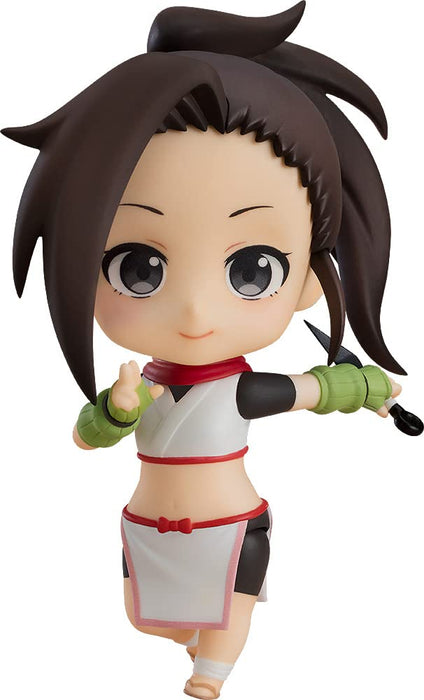 GOOD SMILE COMPANY Nendoroid Tsubaki In The Heart Of Kunoichi Tsubaki- Japan Figure Store - #1 Bring To You The Best Japanese Goods