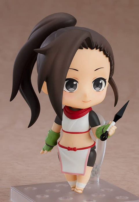 GOOD SMILE COMPANY Nendoroid Tsubaki In The Heart Of Kunoichi Tsubaki- Japan Figure Store - #1 Bring To You The Best Japanese Goods