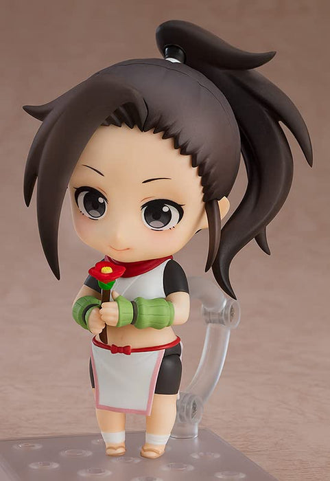 GOOD SMILE COMPANY Nendoroid Tsubaki In The Heart Of Kunoichi Tsubaki- Japan Figure Store - #1 Bring To You The Best Japanese Goods