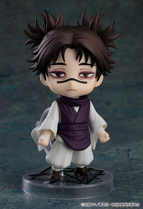 Nendoroid Jujutsu Kaisen Enso Figure: Good Smile Company- Japan Figure Store - #1 Bring To You The Best Japanese Goods
