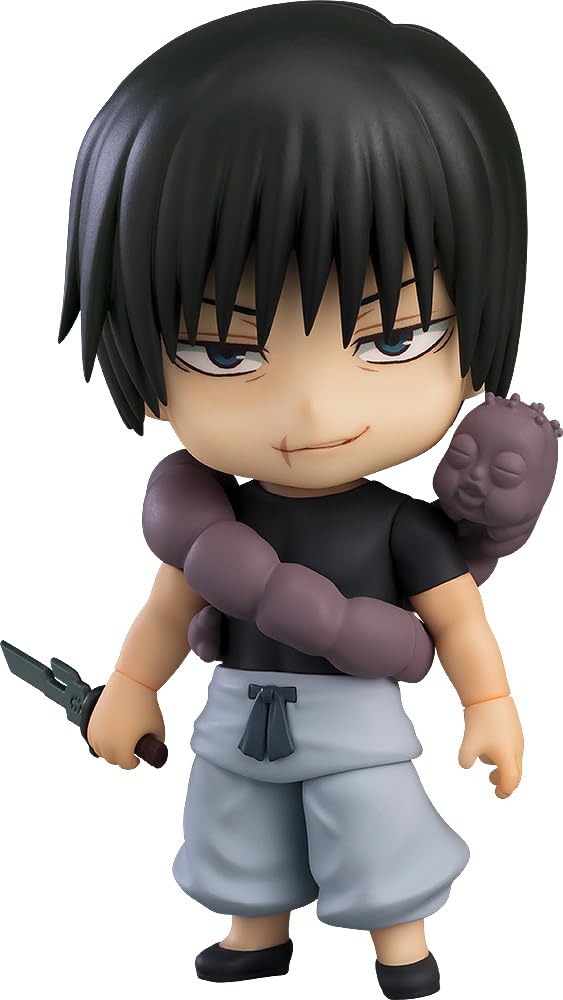 Nendoroid Jujutsu Kaisen Fushiguro Non-Scale Figure by Good Smile Co.- Japan Figure Store - #1 Bring To You The Best Japanese Goods