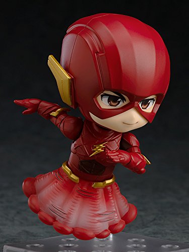 Good Smile Company Nendoroid Justice League Flash Action Figure Japan- Japan Figure Store - #1 Bring To You The Best Japanese Goods
