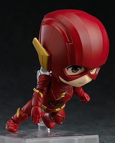 Good Smile Company Nendoroid Justice League Flash Action Figure Japan- Japan Figure Store - #1 Bring To You The Best Japanese Goods