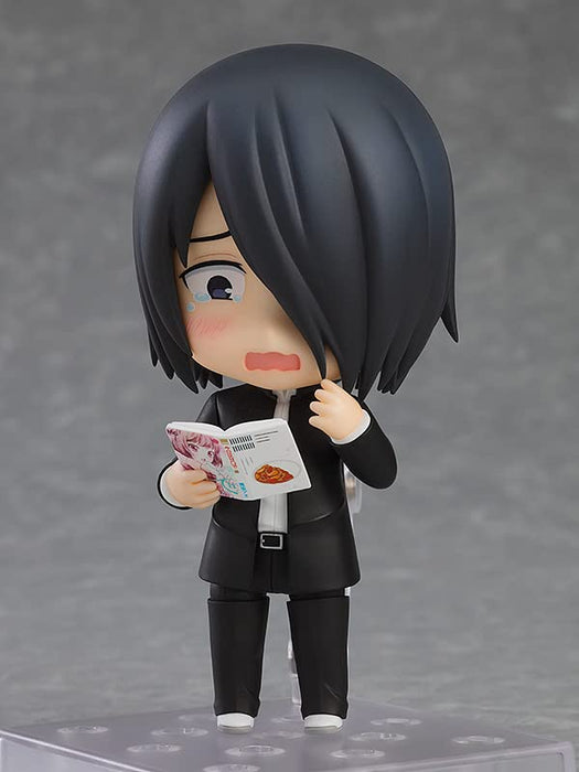 Good Smile Company Nendoroid Kaguya-Sama Yu Ishigami Action Figure Japan- Japan Figure Store - #1 Bring To You The Best Japanese Goods