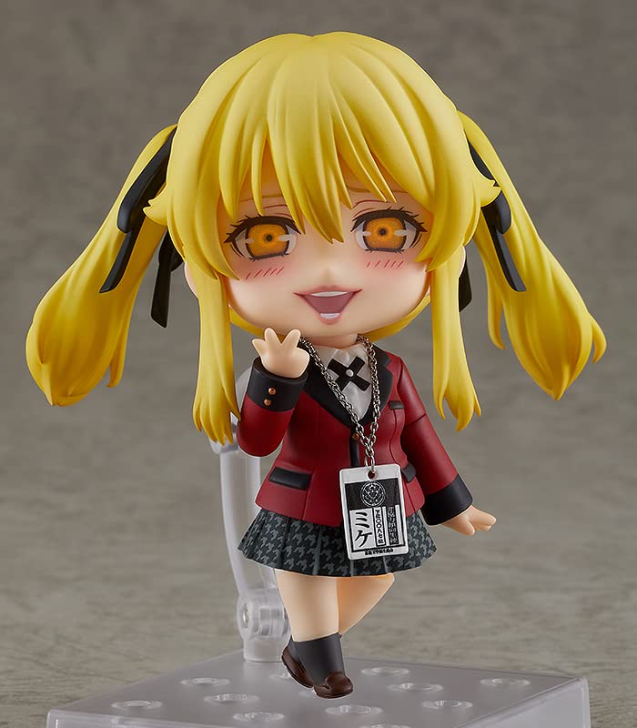 GOOD SMILE COMPANY Nendoroid Mary Saotome Kakegurui Xx- Japan Figure Store - #1 Bring To You The Best Japanese Goods
