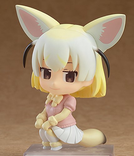 Good Smile Company Nendoroid Fennec Japanese Pvc Model Toys Completed Figures- Japan Figure Store - #1 Bring To You The Best Japanese Goods