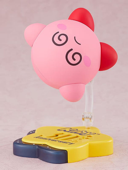 Nendoroid Kirby Kirby 30Th Anniversary Edition Non-Scale Plastic Painted Movable Figure G12953- Japan Figure Store - #1 Bring To You The Best Japanese Goods