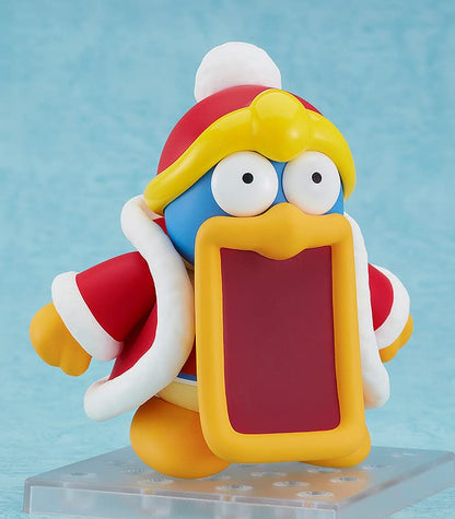 Nendoroid Kirby Of The Stars King Dedede Non-Scale Plastic Painted Action Figure- Japan Figure Store - #1 Bring To You The Best Japanese Goods