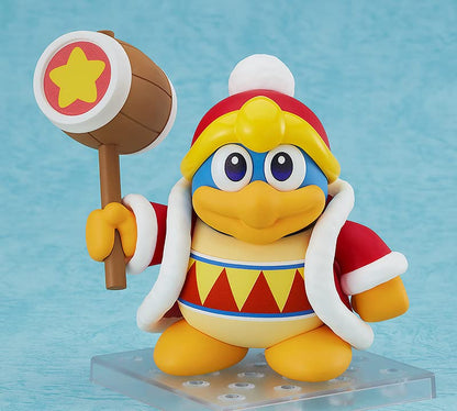 Nendoroid Kirby Of The Stars King Dedede Non-Scale Plastic Painted Action Figure- Japan Figure Store - #1 Bring To You The Best Japanese Goods