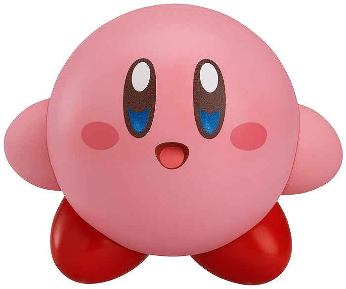 Good Smile Company Nendoroid Kirby Stars Movable Figure Non-Scale ABS and PVC Painted- Japan Figure Store - #1 Bring To You The Best Japanese Goods