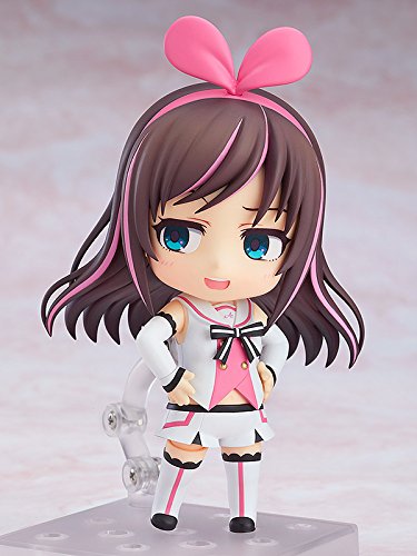 Good Smile Company Nendoroid Kizuna Ai Japanese Non-Scale Figure Pvc Model Toys- Japan Figure Store - #1 Bring To You The Best Japanese Goods