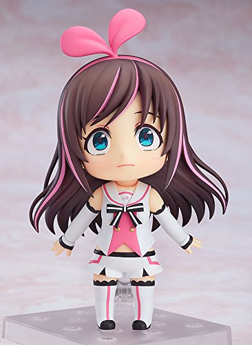Good Smile Company Nendoroid Kizuna Ai Japanese Non-Scale Figure Pvc Model Toys- Japan Figure Store - #1 Bring To You The Best Japanese Goods