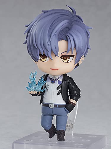 Good Smile Arts Shanghai Nendoroid Mr Love Queen's Choice Xiao Ling Figure Movable Figure- Japan Figure Store - #1 Bring To You The Best Japanese Goods
