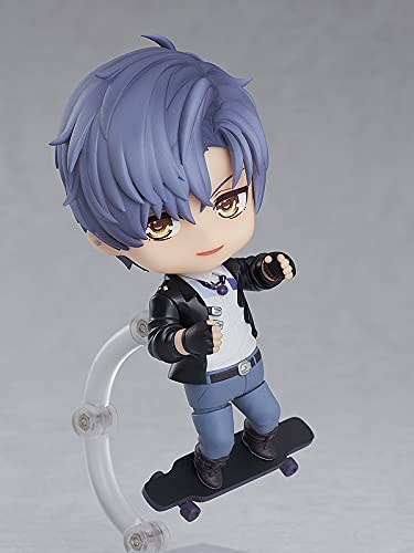 Good Smile Arts Shanghai Nendoroid Mr Love Queen's Choice Xiao Ling Figure Movable Figure- Japan Figure Store - #1 Bring To You The Best Japanese Goods