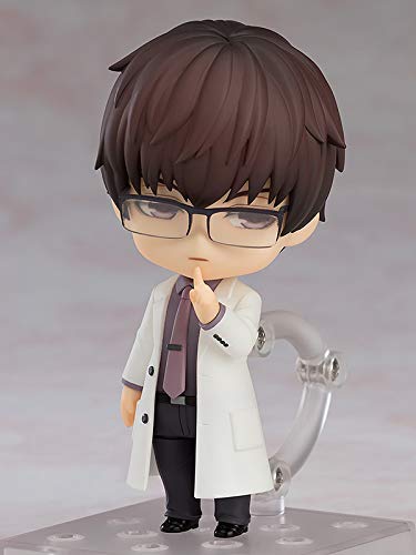 GOOD SMILE COMPANY Nendoroid Mo Xu Mr. Love: Queen'S Choice- Japan Figure Store - #1 Bring To You The Best Japanese Goods