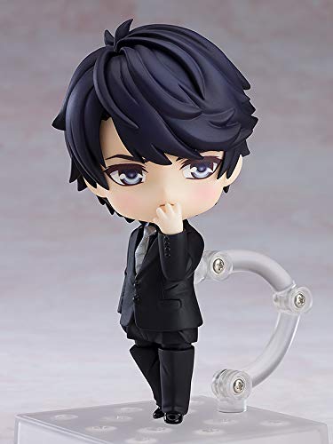 GOOD SMILE COMPANY Nendoroid Zeyan Li Mr. Love: Queen'S Choice- Japan Figure Store - #1 Bring To You The Best Japanese Goods