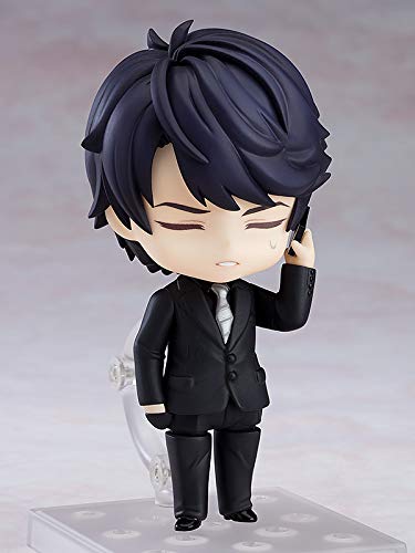 GOOD SMILE COMPANY Nendoroid Zeyan Li Mr. Love: Queen'S Choice- Japan Figure Store - #1 Bring To You The Best Japanese Goods
