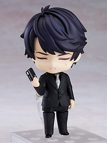 GOOD SMILE COMPANY Nendoroid Zeyan Li Mr. Love: Queen'S Choice- Japan Figure Store - #1 Bring To You The Best Japanese Goods