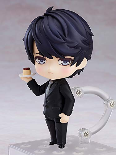 GOOD SMILE COMPANY Nendoroid Zeyan Li Mr. Love: Queen'S Choice- Japan Figure Store - #1 Bring To You The Best Japanese Goods