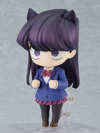 GOOD SMILE COMPANY Nendoroid Shoko Komi Komi Can'T Communicate- Japan Figure Store - #1 Bring To You The Best Japanese Goods