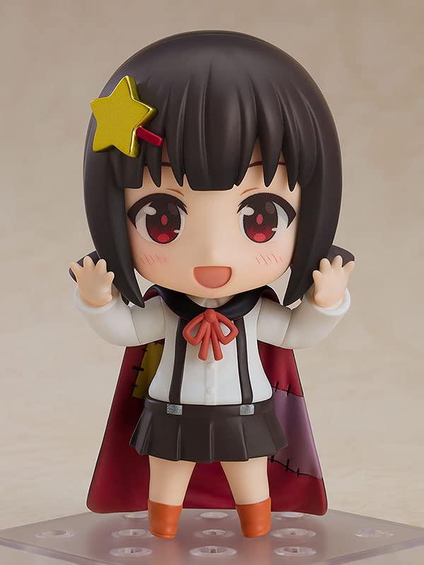 Good Smile Company Nendoroid Konosuba Komekko Non-Scale Japan Action Figure- Japan Figure Store - #1 Bring To You The Best Japanese Goods