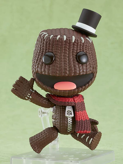 Nendoroid Little Big Planet Ribitz Non-Scale Plastic Painted Action Figure- Japan Figure Store - #1 Bring To You The Best Japanese Goods