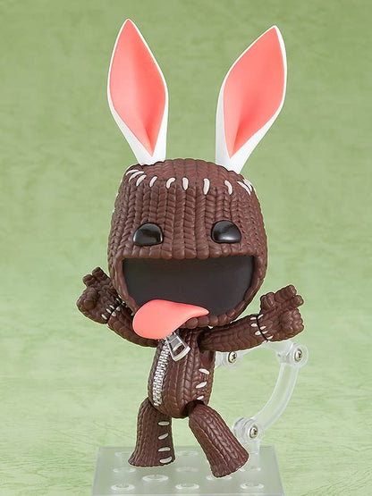 Nendoroid Little Big Planet Ribitz Non-Scale Plastic Painted Action Figure- Japan Figure Store - #1 Bring To You The Best Japanese Goods