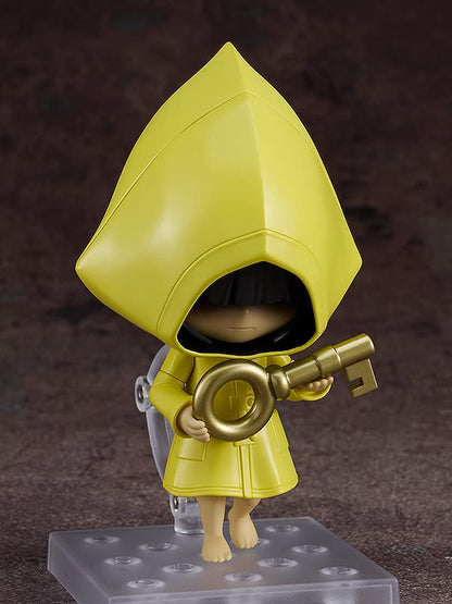 Max Factory Nendoroid Little Nightmares Six Japan Action Figure- Japan Figure Store - #1 Bring To You The Best Japanese Goods