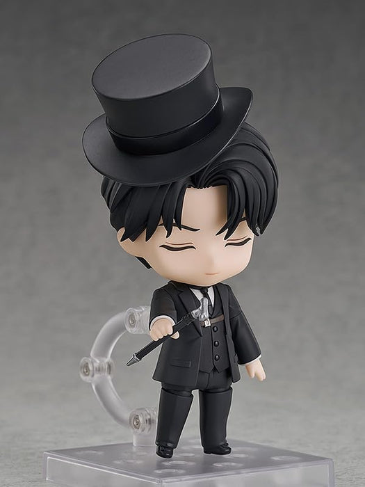 Good Smile Arts Shanghai Nendoroid Lord Of The Mysteries Klein Moretti Japan Action Figure- Japan Figure Store - #1 Bring To You The Best Japanese Goods
