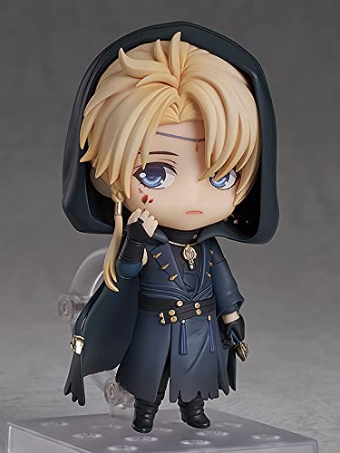 Good Smile Arts Shanghai Nendoroid Mr Love: Queen's Choice Kira Assassin Ver Figure- Japan Figure Store - #1 Bring To You The Best Japanese Goods