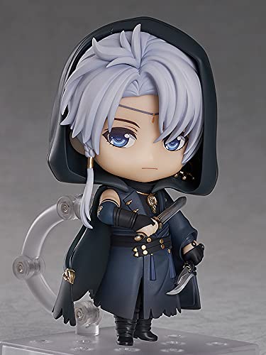 Good Smile Arts Shanghai Nendoroid Mr Love: Queen's Choice Kira Assassin Ver Figure- Japan Figure Store - #1 Bring To You The Best Japanese Goods