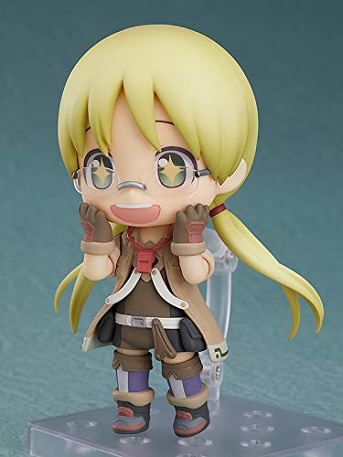 Good Smile Company Nendoroid Made In Abyss: Golden Town Of The Relentless Days Rico Figure- Japan Figure Store - #1 Bring To You The Best Japanese Goods