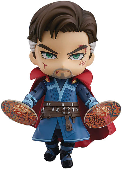 Good Smile Company Nendoroid Doctor Strange Endgame Ver. Dx Japanese Marvel Figures- Japan Figure Store - #1 Bring To You The Best Japanese Goods
