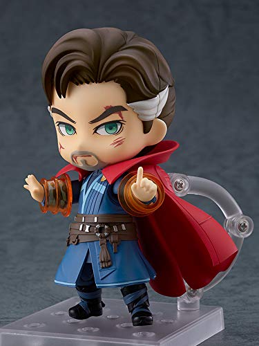 Good Smile Company Nendoroid Doctor Strange Endgame Ver. Dx Japanese Marvel Figures- Japan Figure Store - #1 Bring To You The Best Japanese Goods