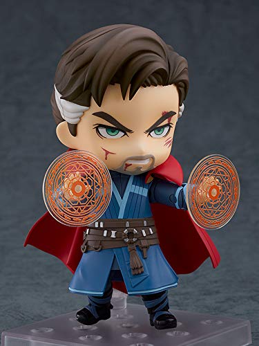 Good Smile Company Nendoroid Doctor Strange Endgame Ver. Dx Japanese Marvel Figures- Japan Figure Store - #1 Bring To You The Best Japanese Goods