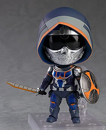 Good Smile Company Nendoroid Marvel Black Widow Taskmaster Ver Dx Figure G12572- Japan Figure Store - #1 Bring To You The Best Japanese Goods