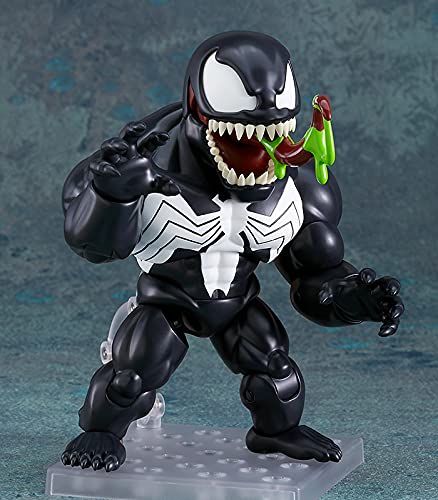 Good Smile Company Nendoroid Marvel Comics Venom G12523 Fully Movable Figure- Japan Figure Store - #1 Bring To You The Best Japanese Goods