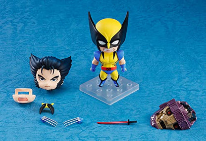 GOOD SMILE COMPANY Nendoroid Wolverine Marvel Comics- Japan Figure Store - #1 Bring To You The Best Japanese Goods