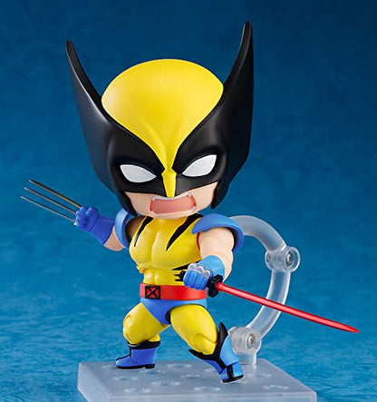 GOOD SMILE COMPANY Nendoroid Wolverine Marvel Comics- Japan Figure Store - #1 Bring To You The Best Japanese Goods