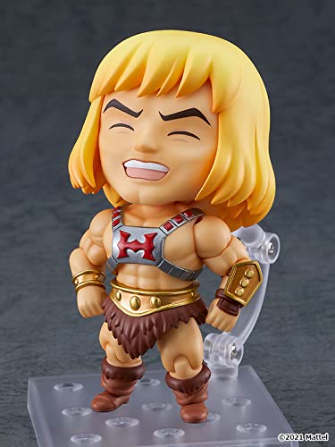 GOOD SMILE COMPANY Nendoroid He-Man Masters Of The Universe: Revelation- Japan Figure Store - #1 Bring To You The Best Japanese Goods