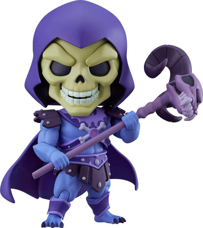 GOOD SMILE COMPANY Nendoroid Skeletor Masters Of The Universe: Revelation- Japan Figure Store - #1 Bring To You The Best Japanese Goods