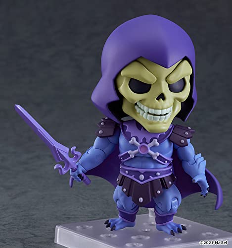 GOOD SMILE COMPANY Nendoroid Skeletor Masters Of The Universe: Revelation- Japan Figure Store - #1 Bring To You The Best Japanese Goods