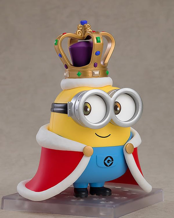 Good Smile Company Nendoroid Movable Minions Bob Figure Non-Scale Plastic Painted- Japan Figure Store - #1 Bring To You The Best Japanese Goods