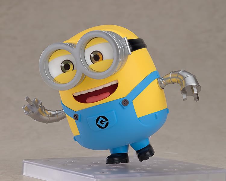 Good Smile Company Nendoroid Movable Minions Bob Figure Non-Scale Plastic Painted- Japan Figure Store - #1 Bring To You The Best Japanese Goods