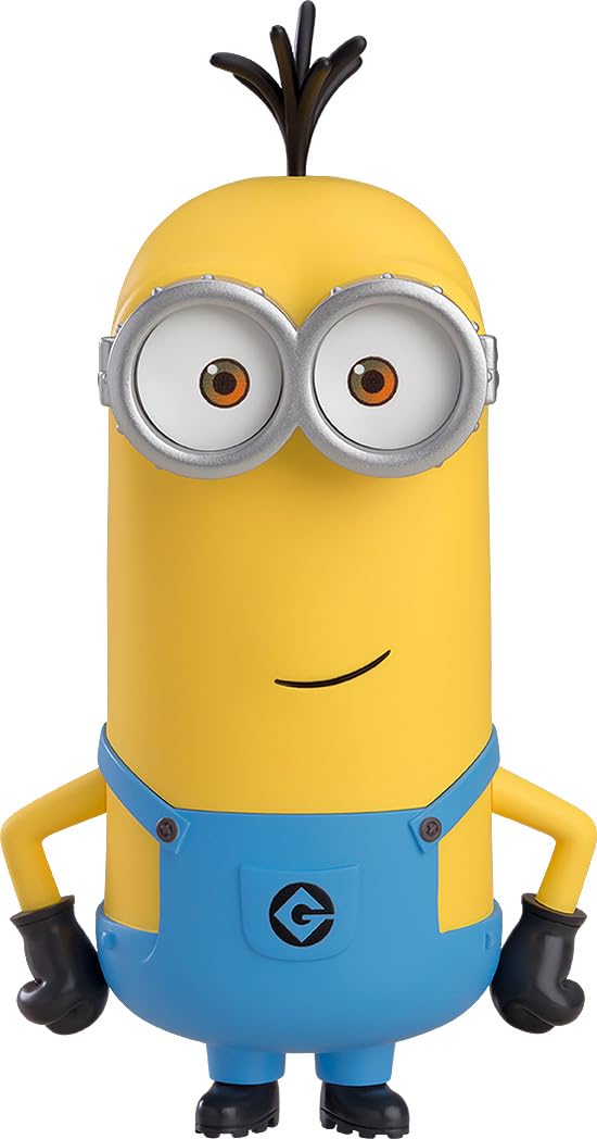 Good Smile Company Nendoroid Minions Kevin Movable Figure Non-Scale Plastic- Japan Figure Store - #1 Bring To You The Best Japanese Goods